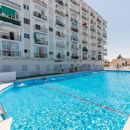 Apartment Luminoso Y Reformado En Nerja