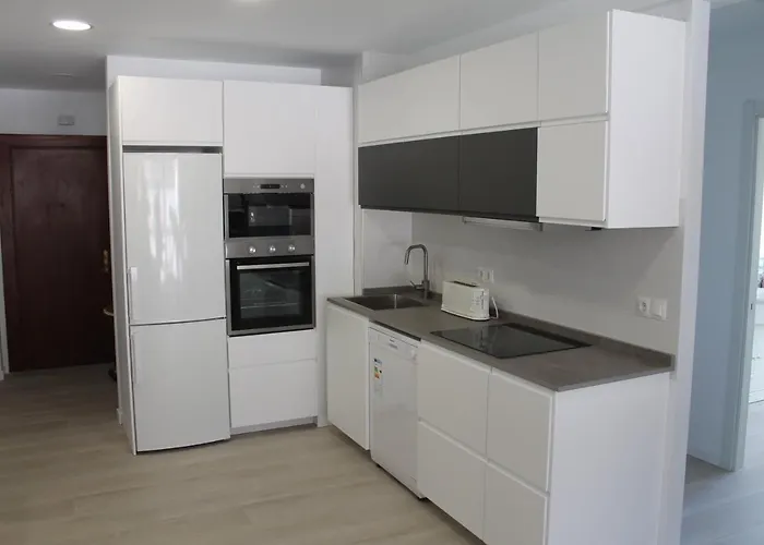 Luminoso Y Reformado En Appartement *