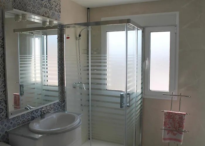 Luminoso Y Reformado En Appartement Nerja