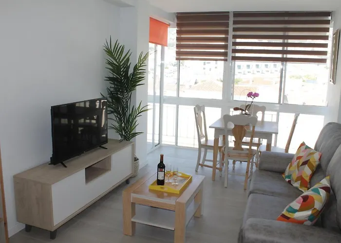 Luminoso Y Reformado En Appartement *